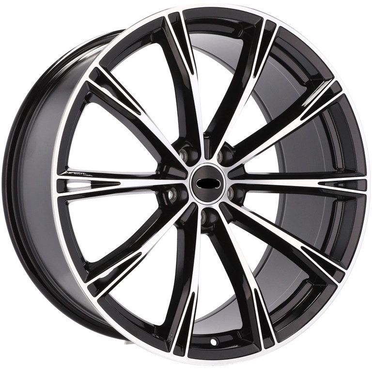 Felgi aluminiowe Audi A5 RS5 S6 C7 RS6 RS7 S8 D4 SQ5 Q7 ABT, 21'', 5x112
