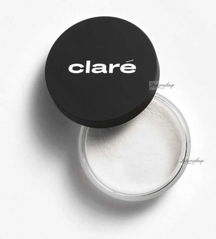 CLARE - Magic Under Eye Powder 17 - Puder pod oczy - 3.5 g