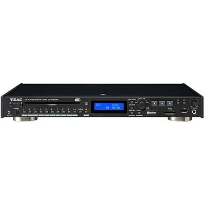 Odtwarzacz CD TEAC CD-P750DAB Czarny | Bezpłatny transport