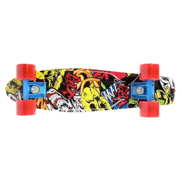Pennyboard Art Joker Signa