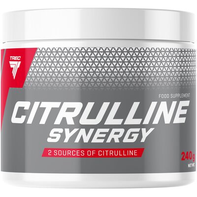 Trec Citrulline Synergy 240g