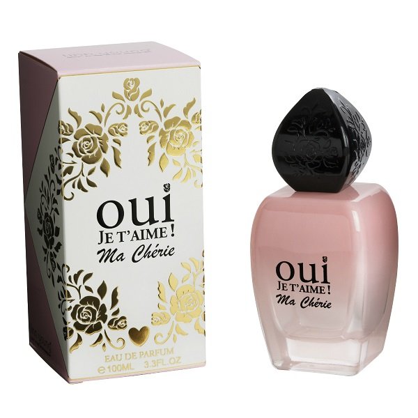 Linn Young Oui Je TAime! Ma Cherie Woda perfumowana 100ml