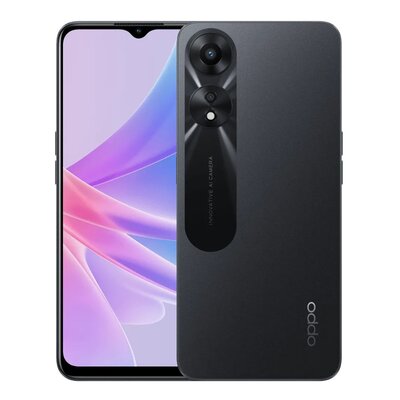 Oppo A78 5G 4GB/128GB Dual Sim Czarny