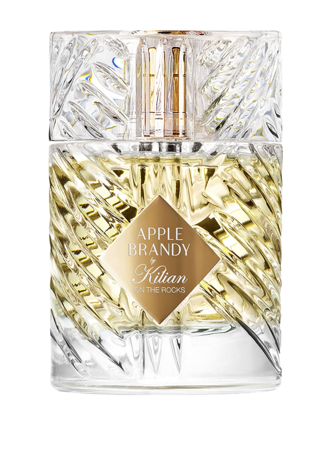 Kilian Apple Brandy On The Rocks