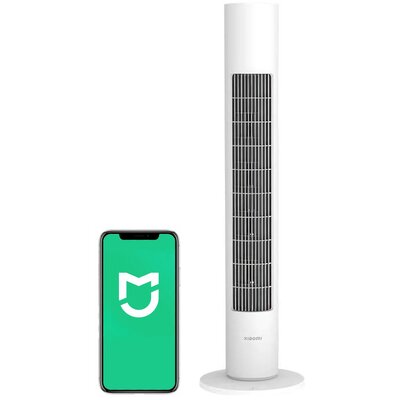 Xiaomi Smart Tower Fan Biały