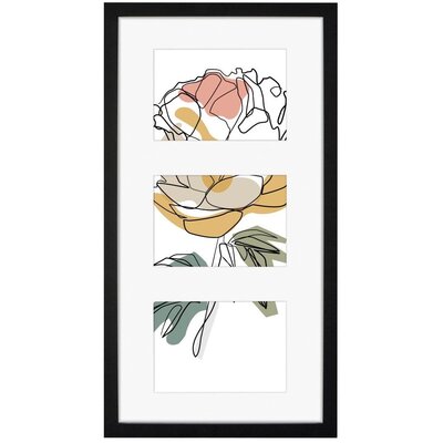 Ramka HAMA Galeria Copenhagen 23x45 Czarny