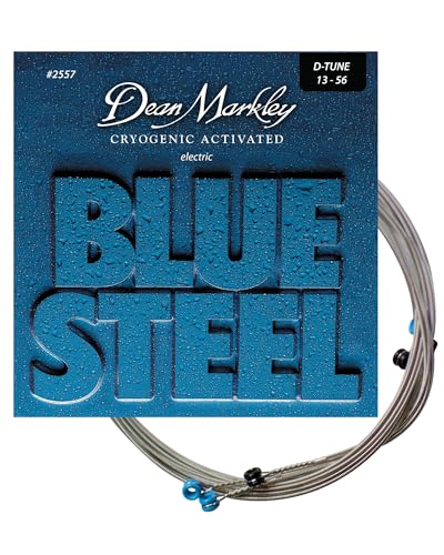 Dean Markley 2557 .013 - .056 struny do gitary elektrycznej DT