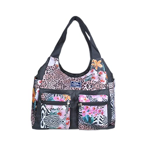 Aqua di Mare 22826 Czarny, Torba Morza Kobiet, Czarny