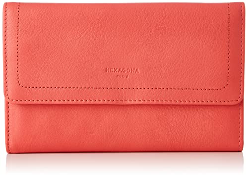 Hexagona, BOLSO Unisex dla dorosłych, Peche