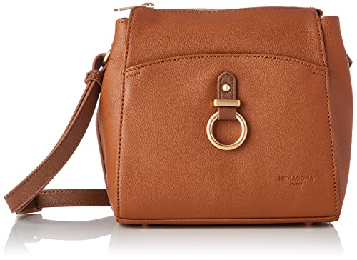 Hexagona, BOLSO Unisex dla dorosłych, Mari/Ivoire
