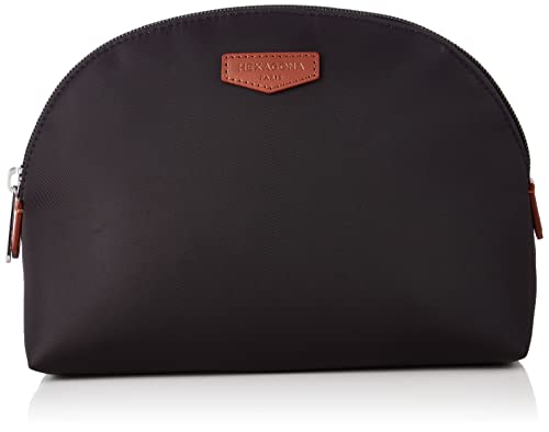 Hexagona, BOLSO Unisex dla dorosłych, Noir