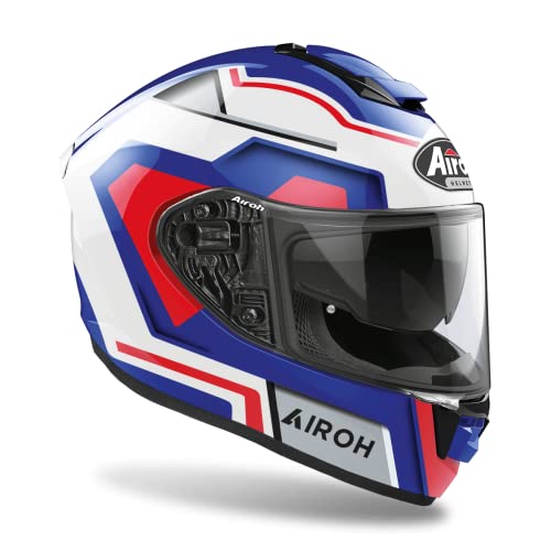 Zdjęcia - Kask motocyklowy Kask Airoh Kaski St501, ST5SQ55 