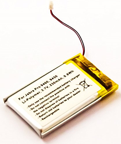 microbattery Li-Polymer 3.7V 230mAh 0.8Wh