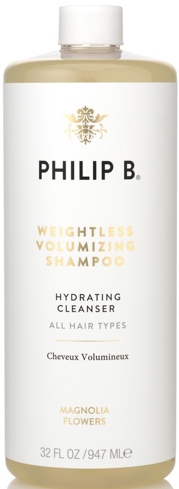 Philip B Weightless Volumizing Shampoo 947 ml - szampon do włosów 947 ml