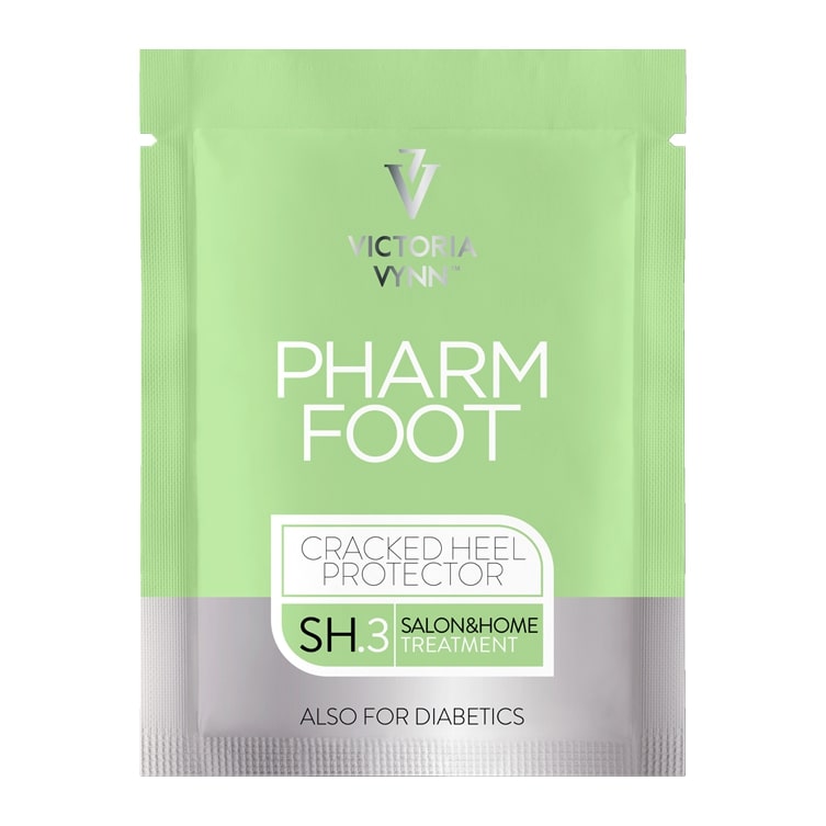 Cracked Heel Protector Maść Ochronna Na Pękające Pięty z Oliwą Ozonowaną Saszetka 5ml