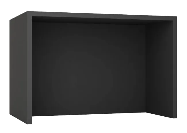 Wyspa kuchenna szary grafit L8-L08