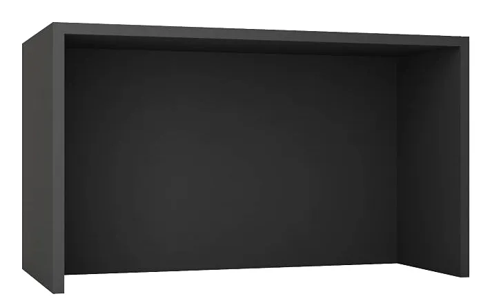 Wyspa kuchenna szary grafit D6-W42