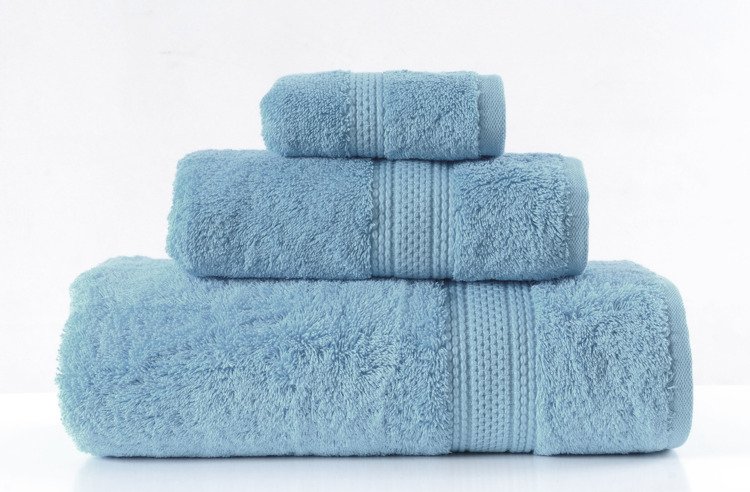 Ręcznik EGYPTIAN Greno baby blue 30 x 50