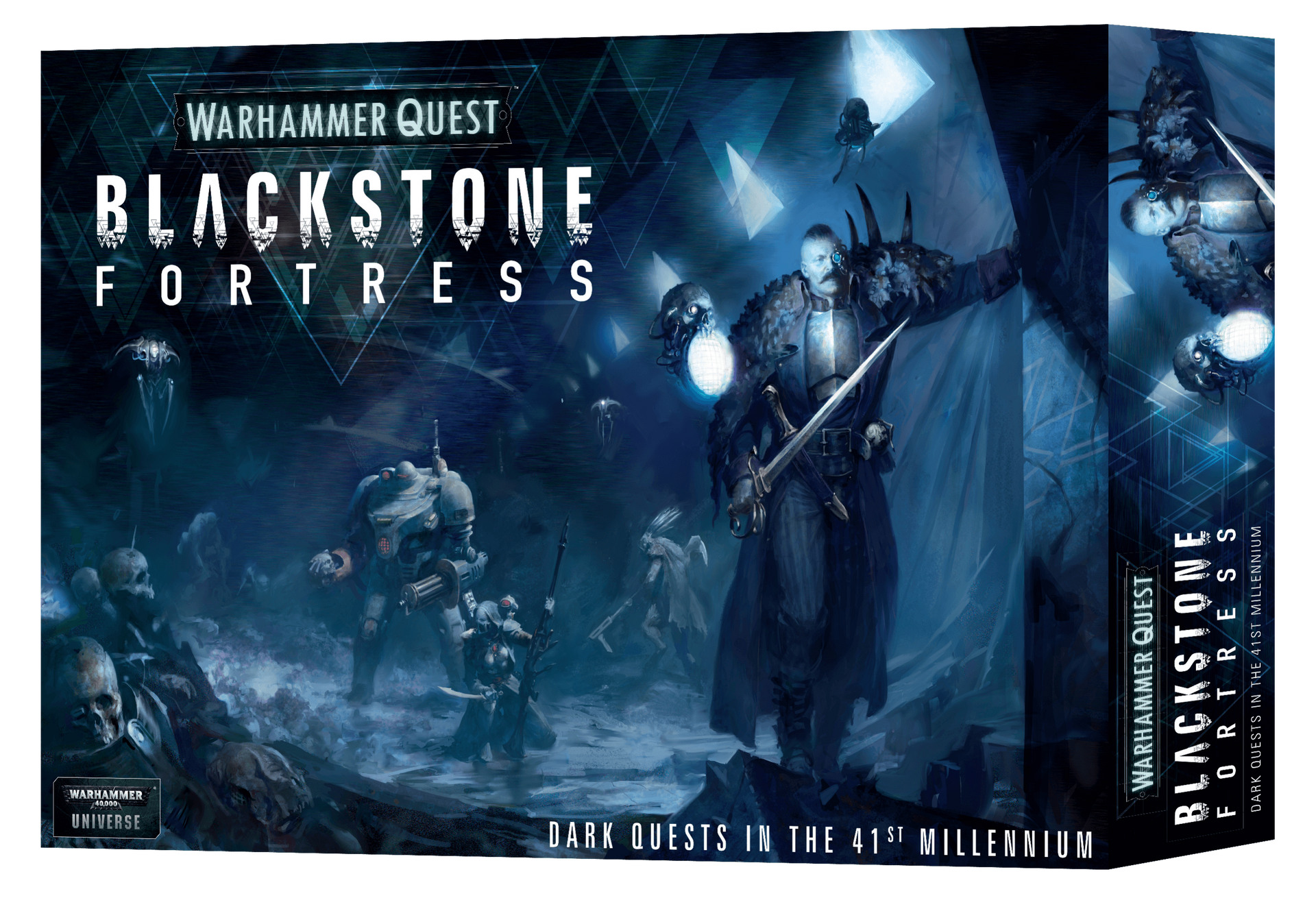 Games Workshop Warhammer Quest: Blackstone Fortress Eng (BF-01-60) 60010699015