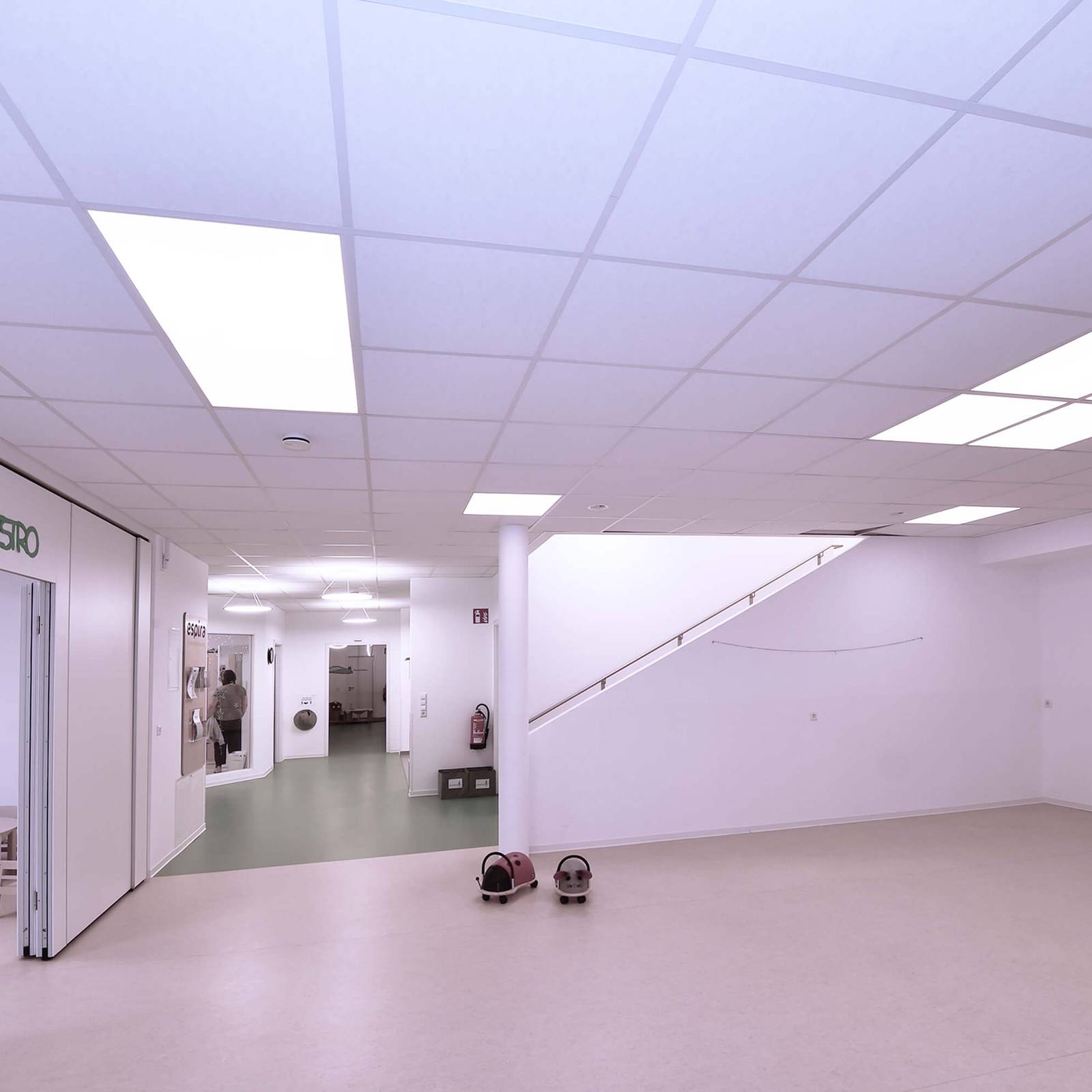 Deko-Light Panel LED Basic 119,5 x 29,5 cm 4 000 K