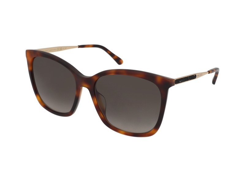 Okulary przeciwsłoneczne Jimmy Choo Nerea/G/S 05L/HA
