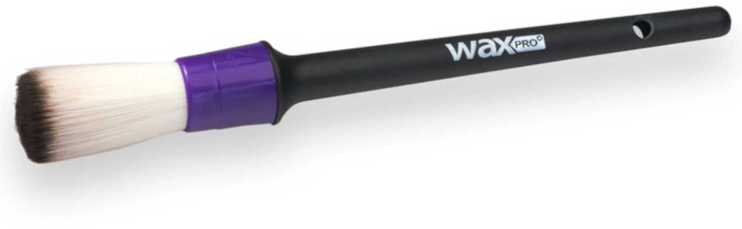 WaxPRO Alex Detailing Brush 12 - ultradelikatny pędzelek detailingowy, 23mm