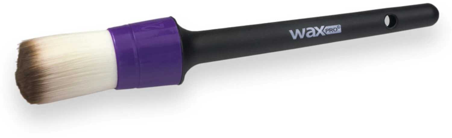 WaxPRO Alex Detailing Brush - Ultradelikatny pędzelek detailingowy 20