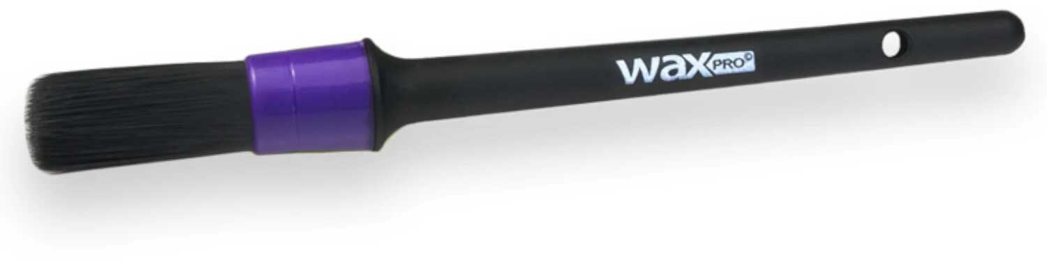 WaxPRO Melman Detailing Brush 12 - pędzelek detailingowy z długim włosiem, 23mm