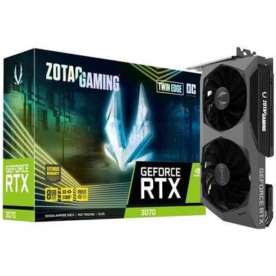 ZOTAC GeForce RTX 3070 Twin Edge OC