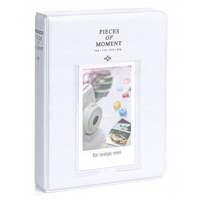 Album LOVEINSTANT Instax Mini Biało-szary (32 stron)