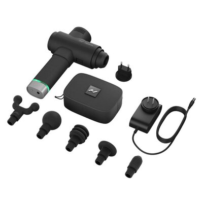 Hyperice Hypervolt 2 Pro Czarny