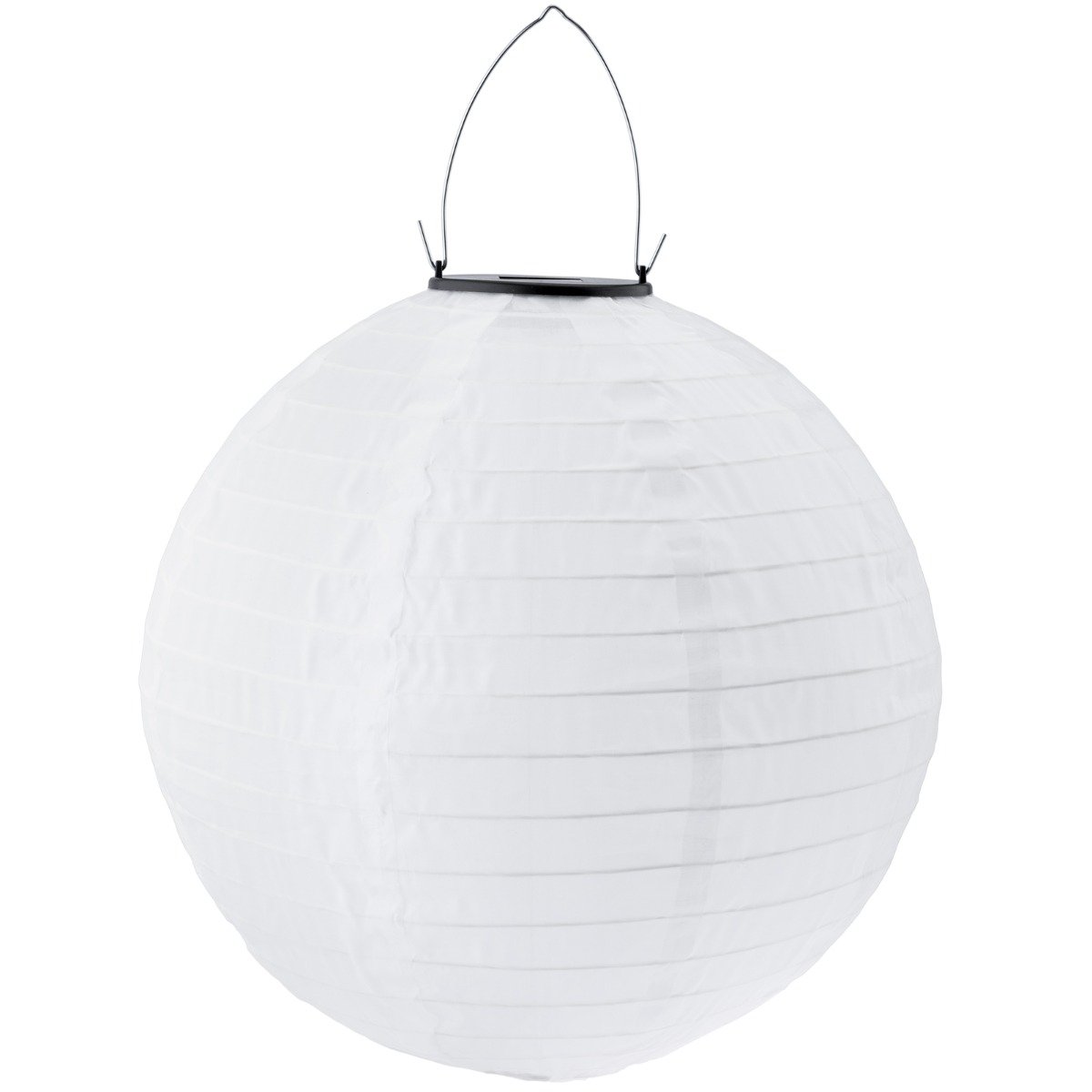Lampa Solarna Ogrodowa LED FELISI Lampion Origami 30cm LUMILED