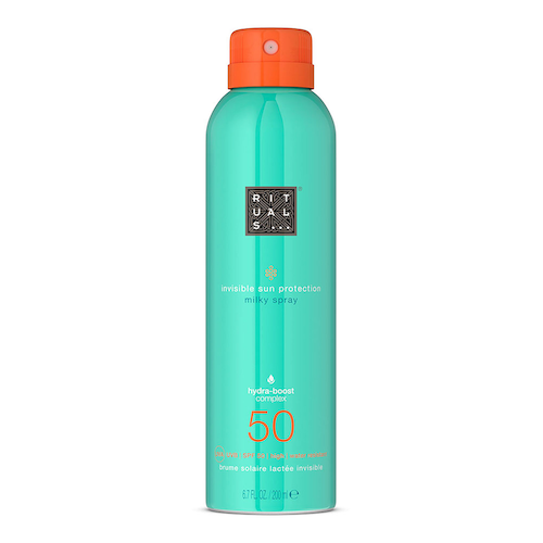 Rituals - The Ritual Of Karma - mleczko Do Opalania W Sprayu 50 Spf - The Ritual Of Karma Sun Body Spf 50 - Dla Kobiet
