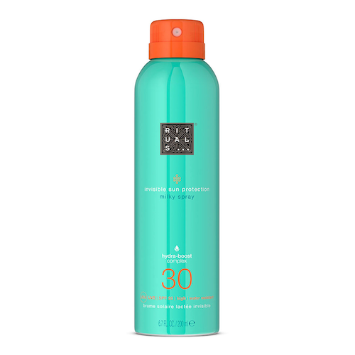 Rituals - The Ritual Of Karma - mleczko Do Opalania W Sprayu 30 Spf - The Ritual Of Karma Sun Body Spf30 - Dla Kobiet