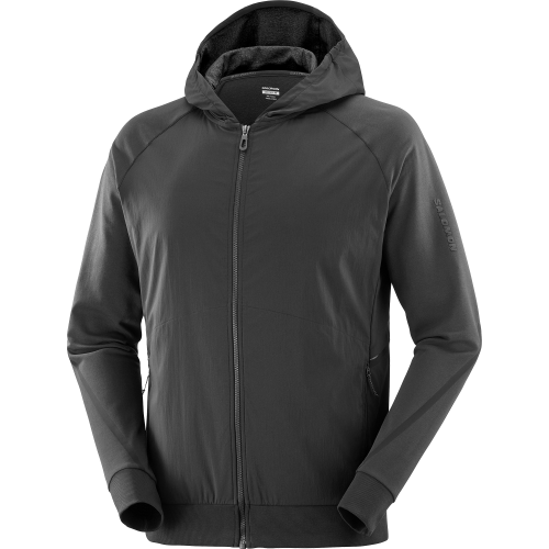 BLUZA SALOMON RUNLIFE HOODIE M C20270