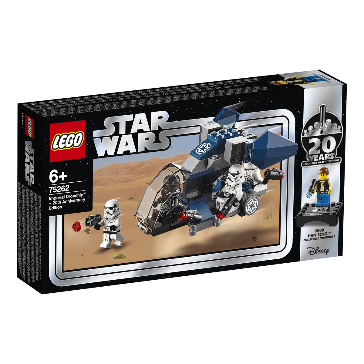 LEGO Star Wars Statek desantowy Imperium 75262