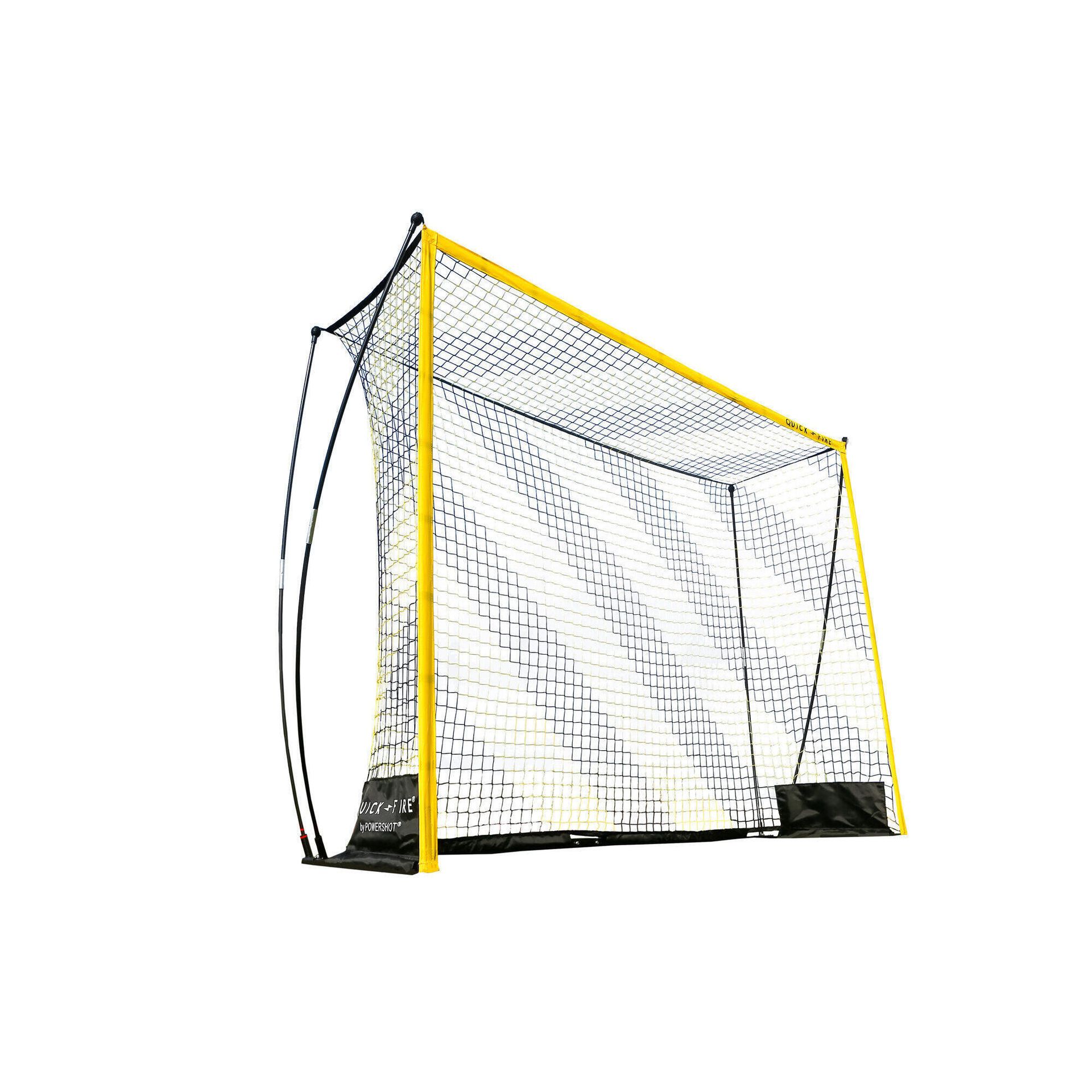 Samopodpalająca się bramka do piłki nożnej Quickfire - 3m x 2m