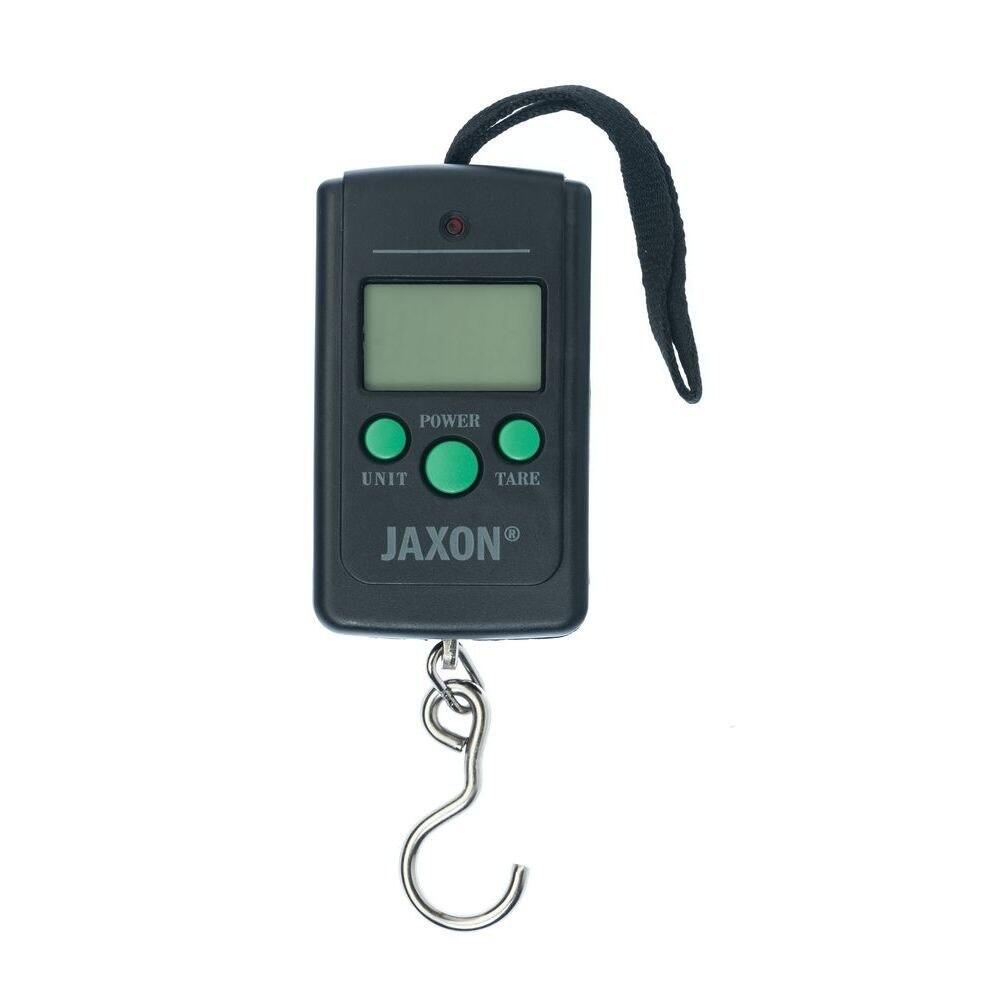 Jaxon Waga wędkarska elektroniczna 20 kg AK-WAM011 AK-WAM011