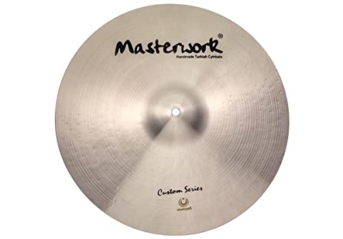 Masterwork Custom 16'' Crash