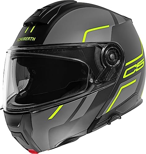 SCHUBERTH CASCO C5 GRAPHIC ECE Master Yellow 61 (XL)