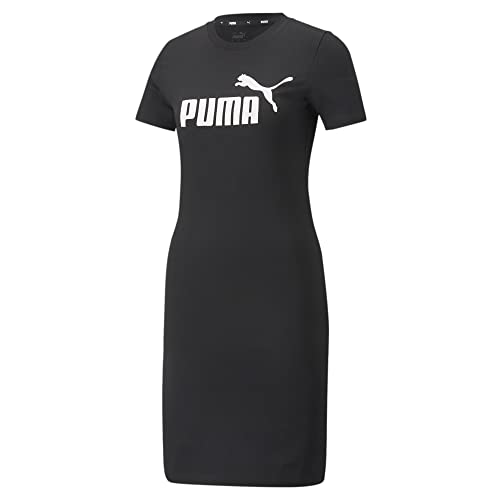 PUMA Ess Slim Tee Dress Koszulka Damska