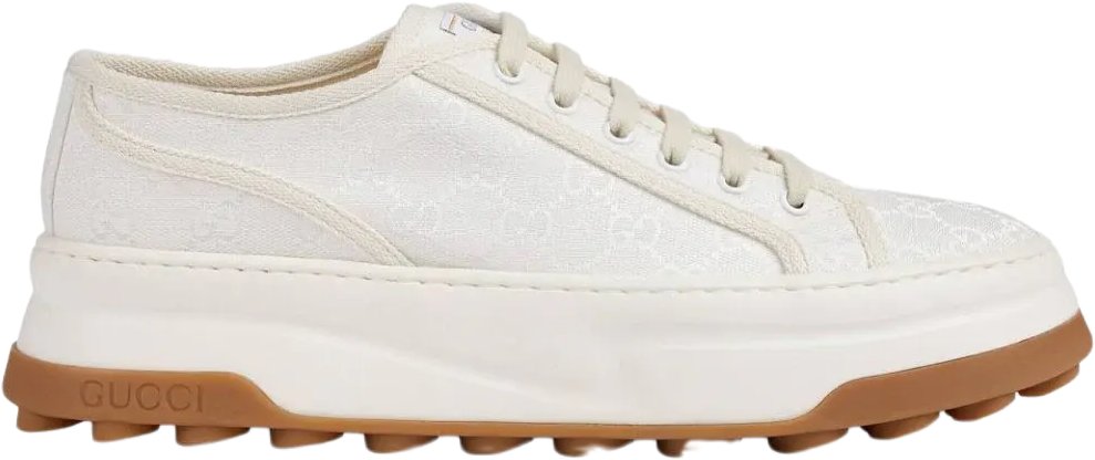 Gucci Trampki niskie TENNIS 1977 płótno