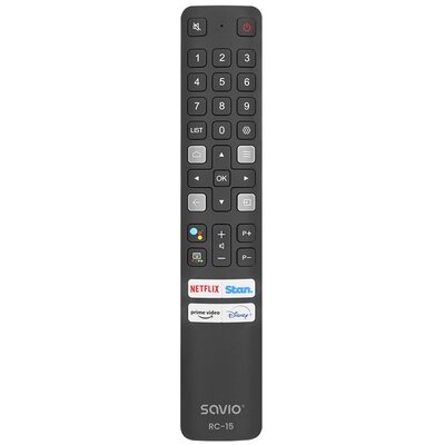 Savio RC-15 do TV TCL