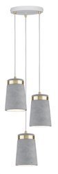 Paulmann Neordic Norell Pendelleuchte max.3x20W 79627