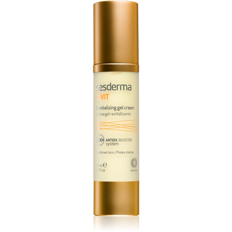 SesDerma C Vit Revitalizing Gel Cream Krem żel 50 ml