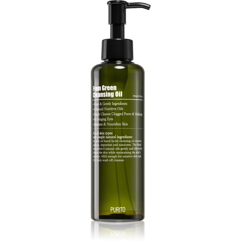 Purito From Green Cleansing Oil Olejek 200ml