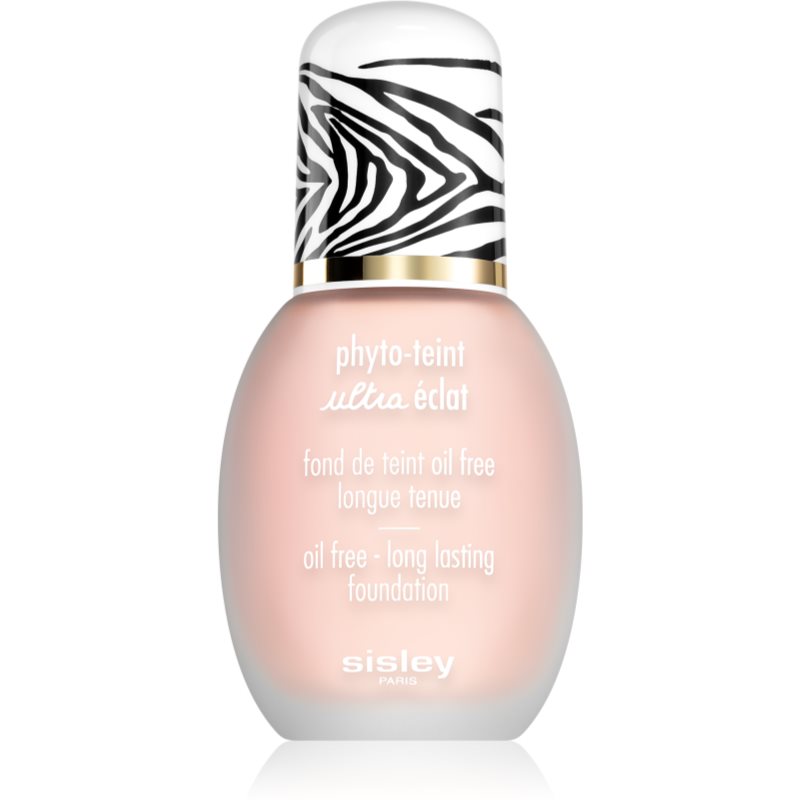 Sisley Phyto Teint Eclat Fluid Foundation Oil Free Long Lasting 02 Soft Beige 30