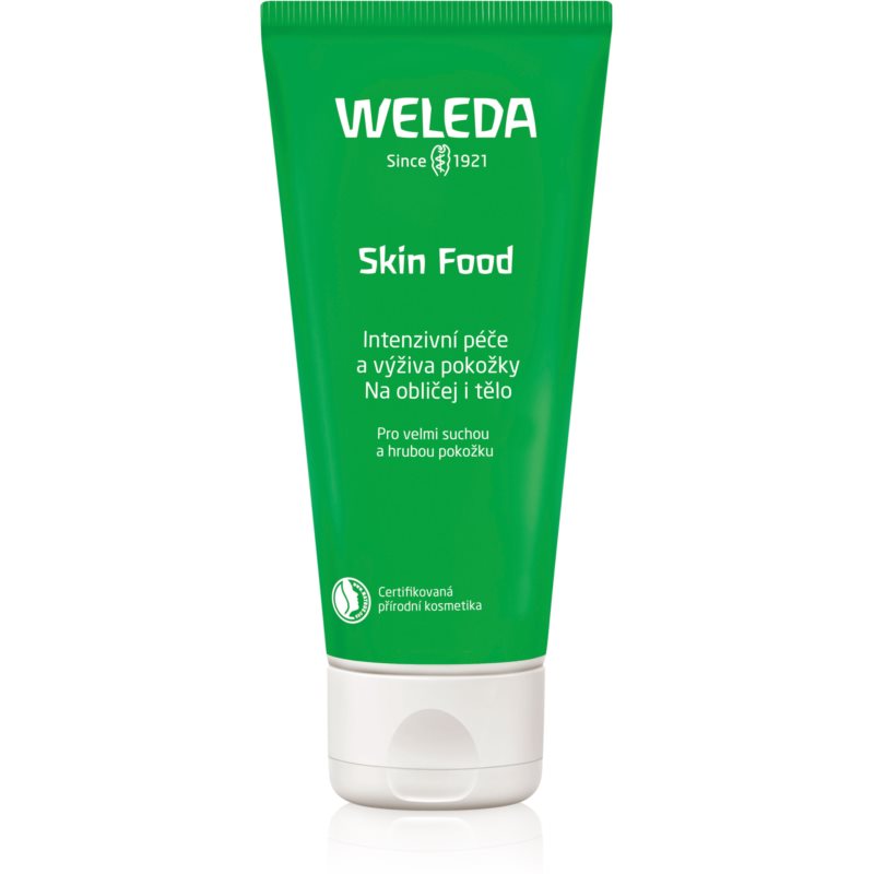 Weleda Skin Food Krem intensywnie odżywiający 75 ml 217 9398