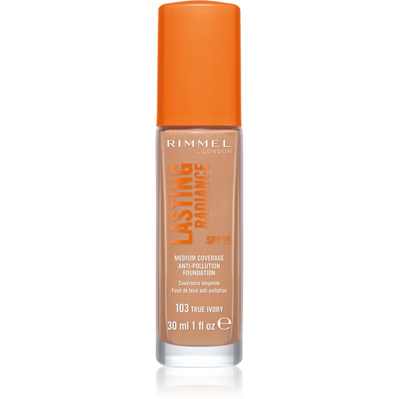 Rimmel PODKŁAD LASTING RADIANCE 103