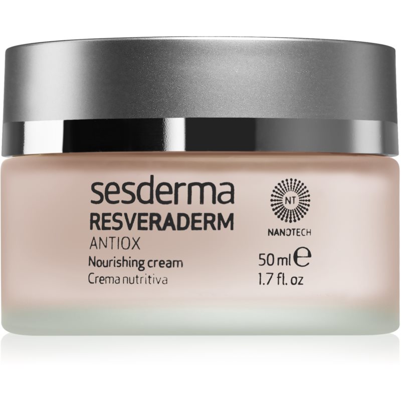 SesDerma Resveraderm krem do twarzy przeciwstarzeniowy 50ml